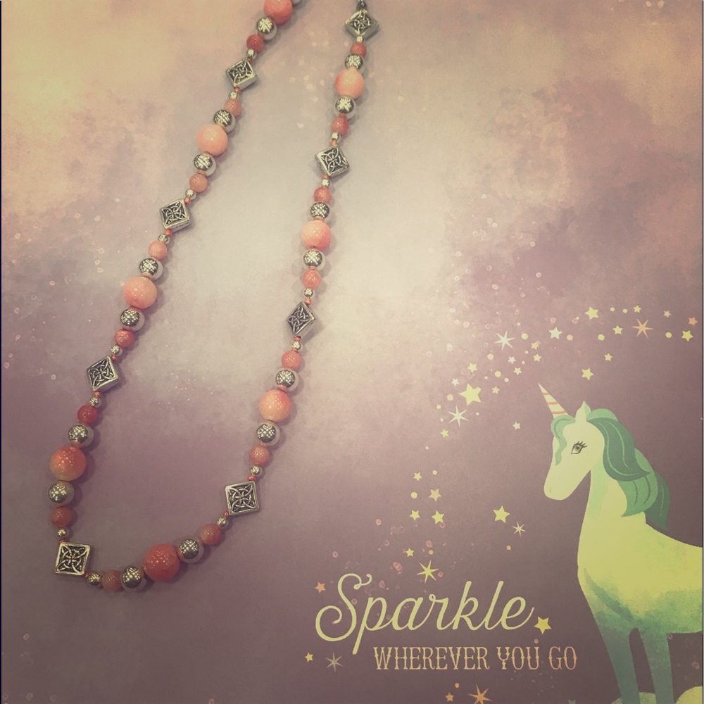 Unique necklace
